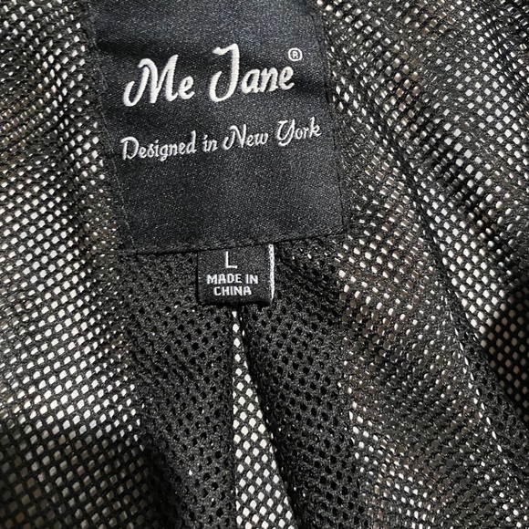 Windbreaker raincoat.  Animal print - Picture 6 of 6